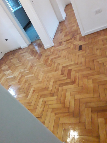Pulido Y Plastificado Hidrolaqueado Parquet Pinotea Arreglos