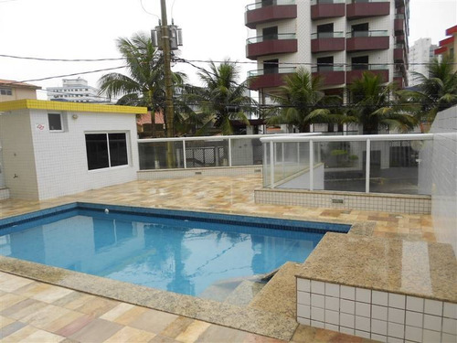 Apartamento - Venda - Mirim - Praia Grande - Cf1