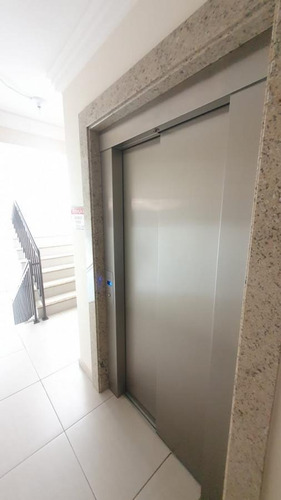 Apartamento Para Venda Em Guarapuava, Santa Cruz, 3 Dormitórios, 1 Suíte, 2 Banheiros, 2 Vagas - _2-1126516