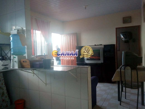Imagem 4 de 14 de Casa Com 2 Dorms, Balneário Marrocos, Itanhaém - R$ 180 Mil, Cod: 7315 - V7315