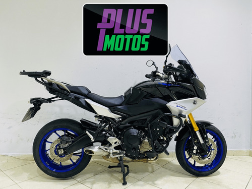 Yamaha Mt 09 Tracer 900 Gt Abs 2021 Preta