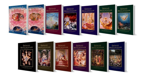 Srimad Bhagavatam: Enciclopedia Espiritual Completa