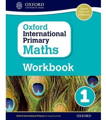 Oxford International Primary Maths 1 - Workbook