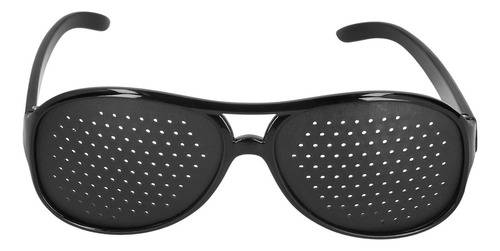 Gafas Estenopeicas Unisex Para El Cuidado De La Visión, Para