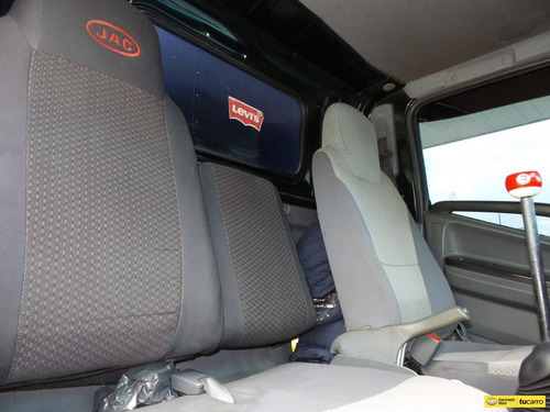 Imagen 21 de 25 de Jac Jhr Camion Furgon Hfc1035kn