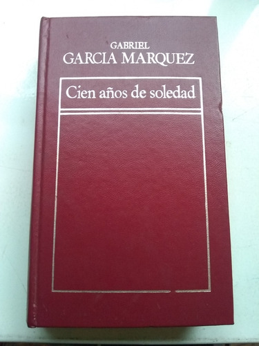 Cien Años De Soledad - García Márquez. Z. Recoleta-envíos