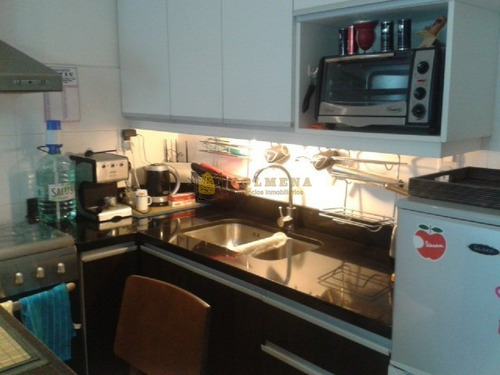Agradable Monoambiente En Aidy Grill!!-ref:544