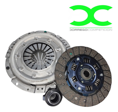 Kit De Embrague Renault Trafic Kangoo 1.9 Diesel
