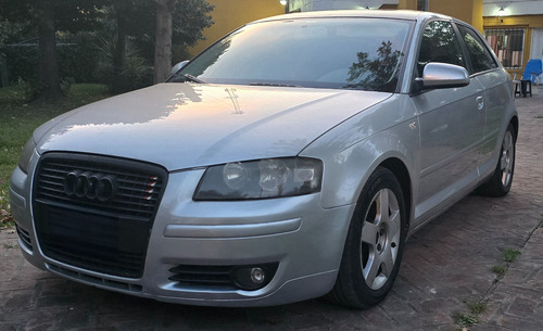 Audi A3 2.0 Fsi Premium Cuero