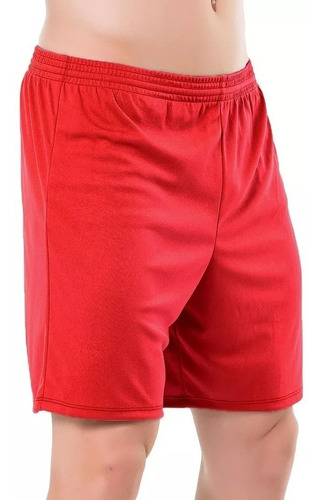 Shorts Masculino Plus Size Sport G1 Ao G5 Tamanho 50 Ao 68