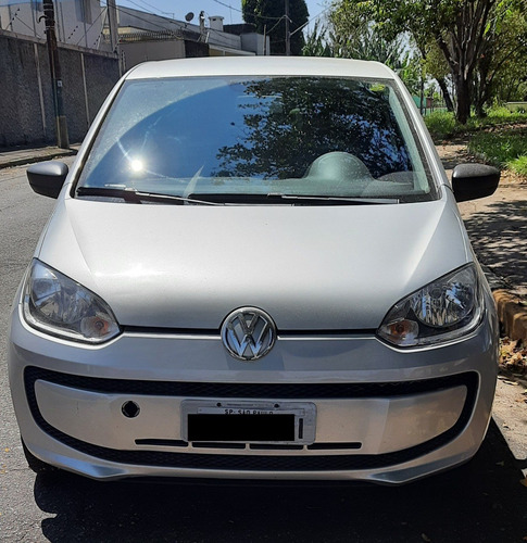 Vw Up Take 2p Lindo Faz 16km/l