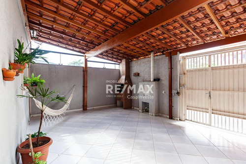 Casa Com 2 Quartos À Venda, 78 M² Por R$ 360.000 - Parque Ipê | Butantã - São Paulo/sp - Ca0622
