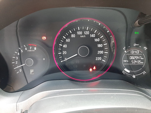 Imagem 10 de 10 de Honda Hr-v Ex 1.8 Cvt