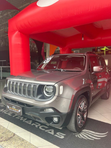 Jeep Renegade 1.8 Longitude Flex Aut. 5p