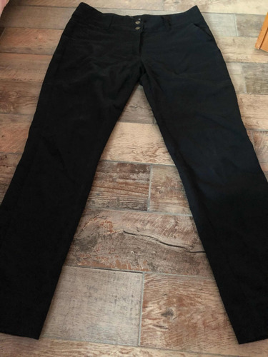 Pantalones 2 ( Dos Pantalones) De Gabardina
