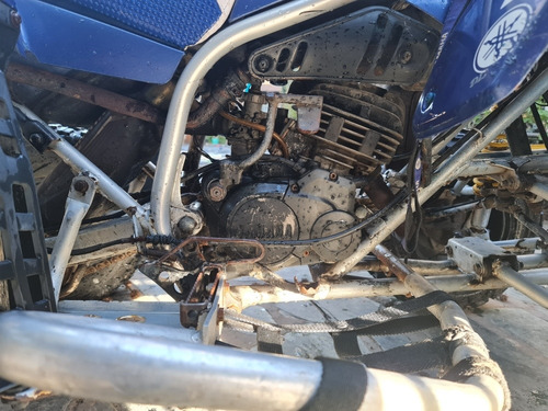 Imagen 5 de 14 de Cuatriciclo Yamaha Blaster Color Azul En Excelente Estado!!