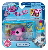 Comprar Littlest Pet Shop Pet Nook Figura Mascota Y Escenario Lelab