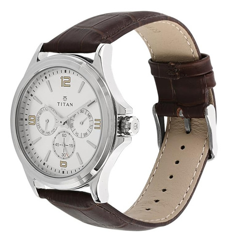 Reloj pulsera Titan 1698SL01.