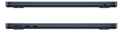 Apple Macbook Air M2 Midnight 15.3 Pulgadas 8gb Ram 256gb Ssd