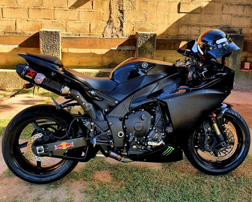 Imagem 9 de 15 de Yamaha R1 Yzf