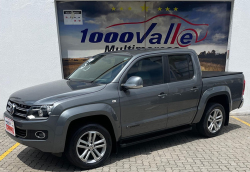 Volkswagen Amarok SE CD 2.0 16V TDI 4x4 Diesel