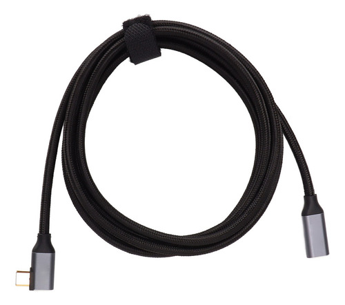 Extensión De Cable Extensor Tipo C De 10 Gbps, Resolución 4k