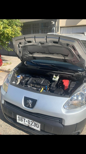 Peugeot Partner B9 Rural