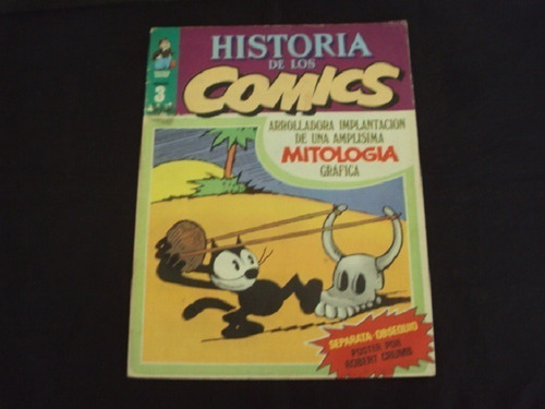 Historia De Los Comics # 3 (historietas Barney Google)