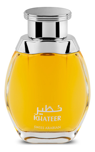 Khateer, Eau De Perfume De 3.4 Fl Oz | Colonia Unisex Aromat