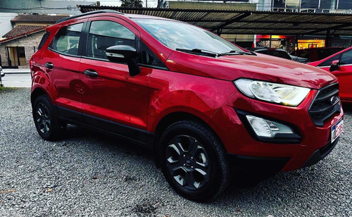 Imagen 5 de 9 de Ford Ecosport 2017 1.5 Freestyle 123cv 4x2