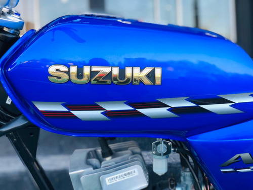 Imagen 2 de 22 de Suzuki Ax100 Ax 100 Mejor Contado - Ahora12 - Todo Color Jj