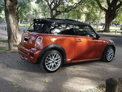 Mini Cooper S 1.6 184cv