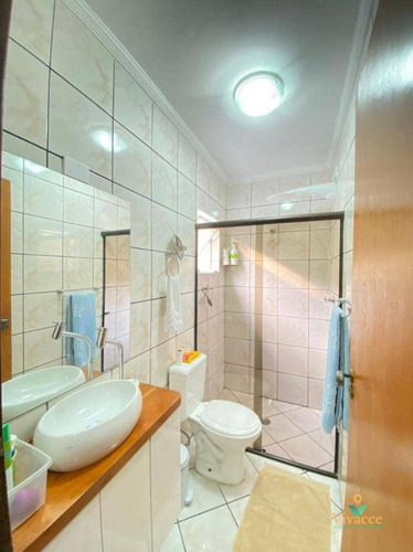 Imagem 18 de 30 de Sobrado À Venda, 149 M² Por R$ 625.000,00 - Vila Jacuí - São Paulo/sp - So1005