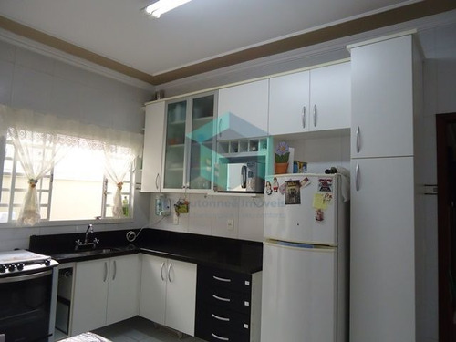 Imagem 4 de 21 de Casa Padrão À Venda Em Indaiatuba/sp - 214