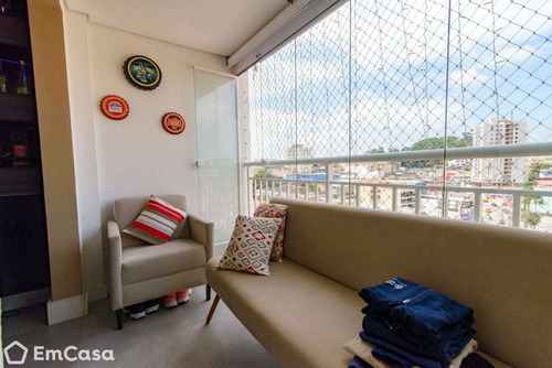 Imagem 5 de 10 de Apartamento À Venda Em Diadema - 48124