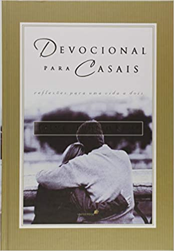 Livro Devocional Para Casais: Reflexões Para Uma Vida A Dois(capa Dura) - Jaime E Judith Kemp [2002]