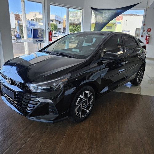 Hyundai HB20 1.0AT PLATINUM PLUS