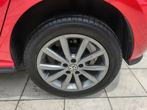 Imagen 14 de 15 de Volkswagen Nuevo Polo Comfortline At