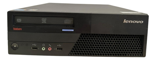 Equipo Lenovo Thinkcentre Core 2 Duo Ram4gb Hdd 320gb (Reacondicionado)