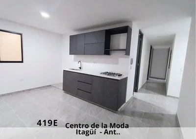Apartamento en venta