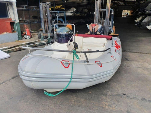 Semirigido Autonautica 470 Dario Sacco Broker