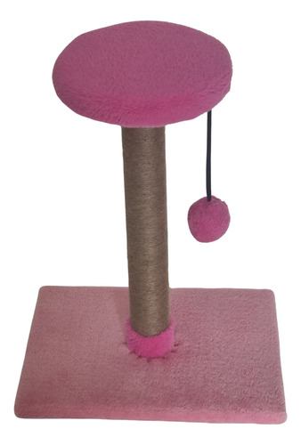 Gimnasio Rascador Para Gatos Esfinge C/ Yute 5mm