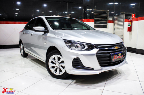 Chevrolet Onix plus 1.0 Lt Turbo Aut. 4p