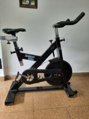 Bicicleta Spinning