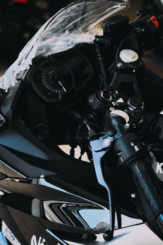 Imagen 15 de 24 de Kawasaki Ninja 400 Abs Tasa Cero Tomamos Permuta