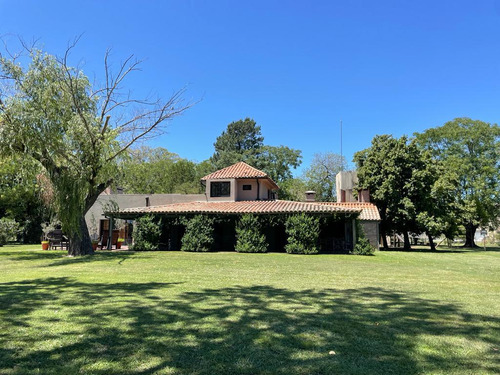 Venta Lote Etapa I En El Campo Cardales, Campana Gba Norte