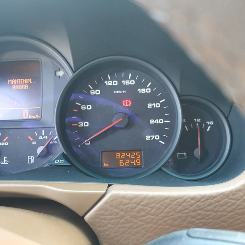 Porsche Cayenne Branca