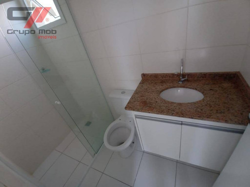 Imagem 8 de 11 de Apartamento Com 3 Dormitórios, 73 M² - Venda Por R$ 250.000,00 Ou Aluguel Por R$ 1.120,00/mês - Vila São José - Taubaté/sp - Ap0311