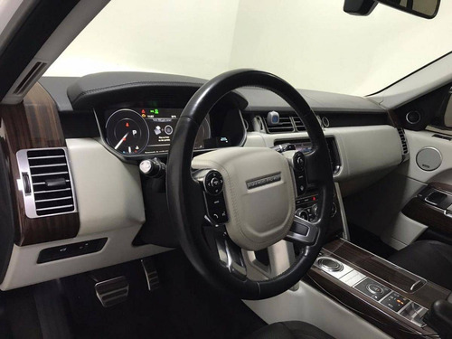 Imagem 8 de 15 de Land Rover Range Rover Vogue 3.0 Tdv6 4x4 24v Turbo Diesel
