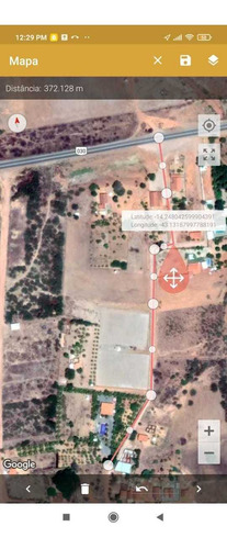 Imagem 10 de 14 de Sítio Á Venda Com Área De 34.000m² Na Região De Altamira- Ba